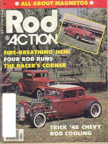 Rod Action - March 1979