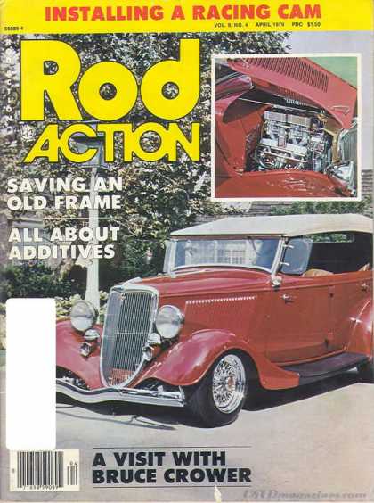 Rod Action - April 1979