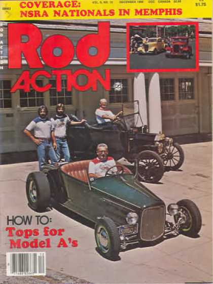 Rod Action - December 1980