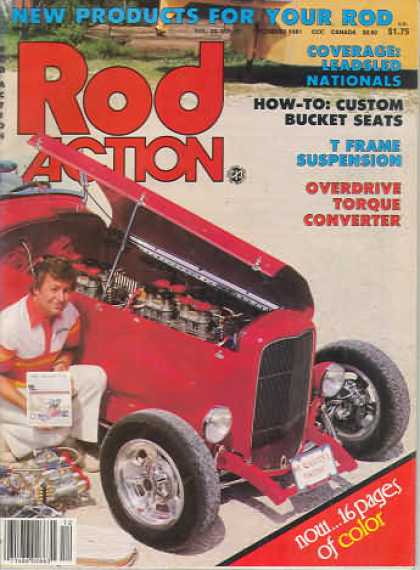 Rod Action - December 1981