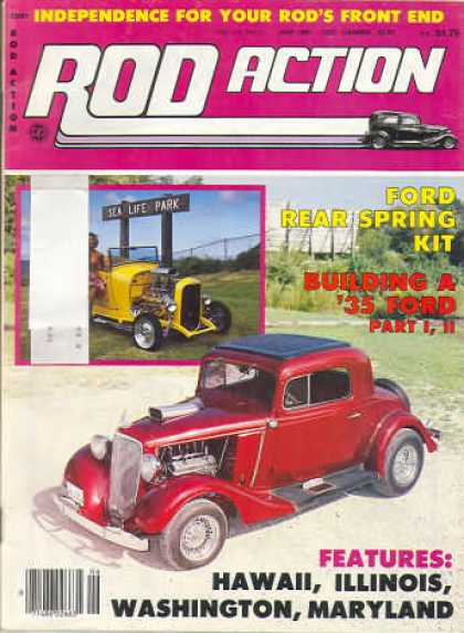 Rod Action - June 1982