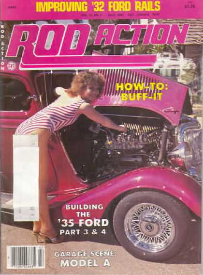Rod Action - July 1982