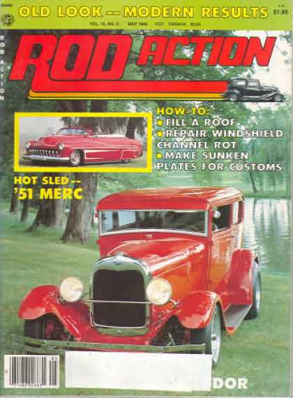 Rod Action - May 1983