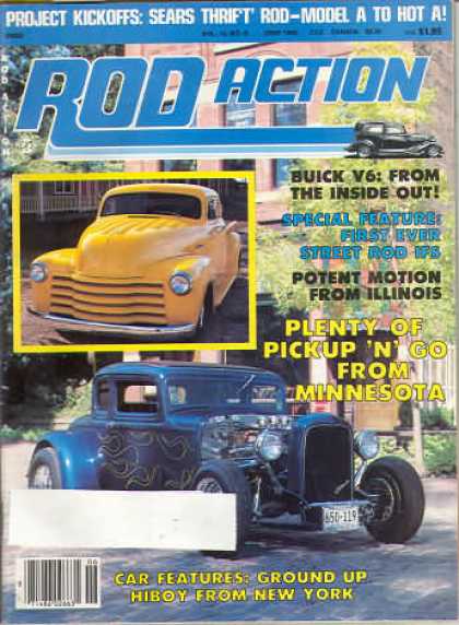 Rod Action - June 1983