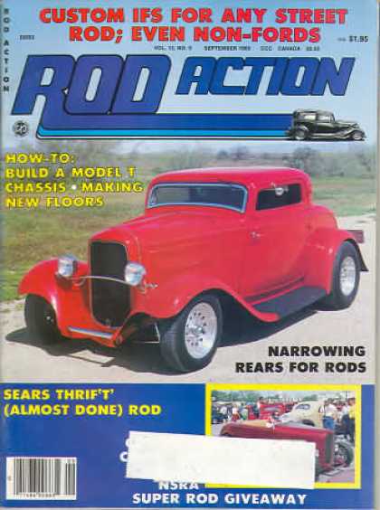 Rod Action - September 1983