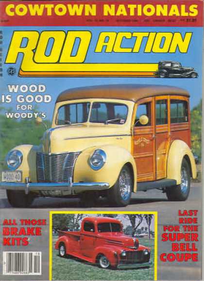 Rod Action - October 1984