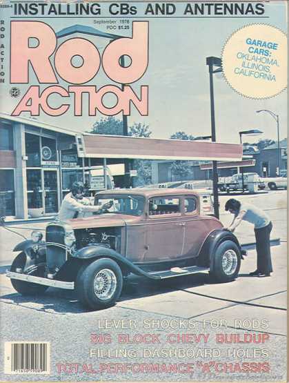 Rod Action - September 1976