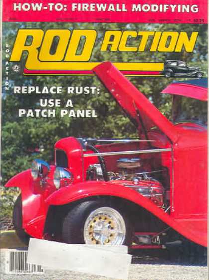 Rod Action - June 1985