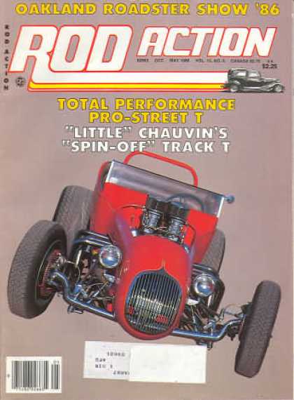 Rod Action - May 1986
