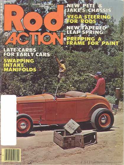 Rod Action - February 1977