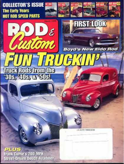 Rod & Custom - March 1998