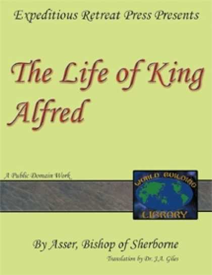 Role Playing Games - World Building Library:The Life of King Alfred