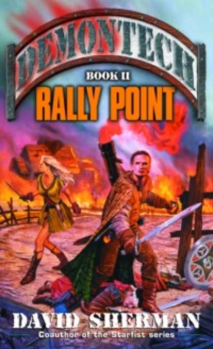 Role Playing Games - Demontech: Rally Point