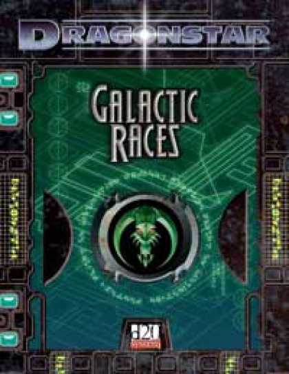 Role Playing Games - Galactic Races