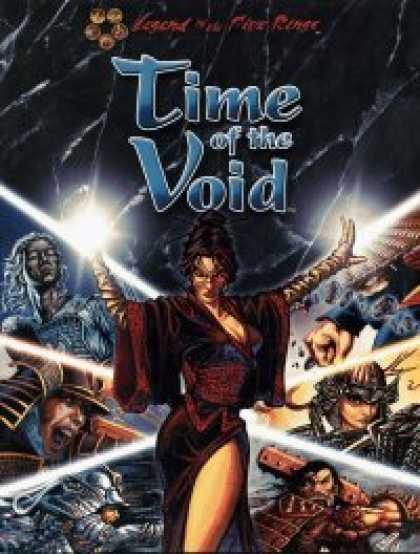 Role Playing Games - Time of the Void