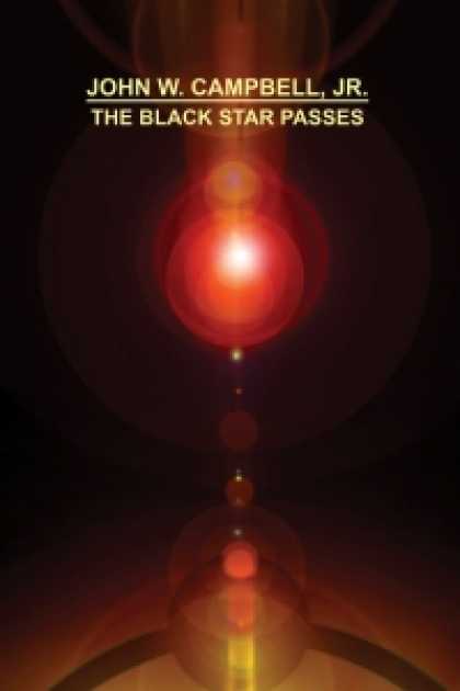 Role Playing Games - The Black Star Passes