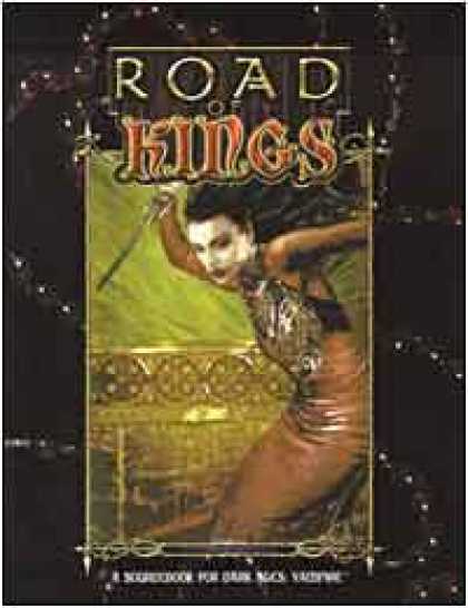 Role Playing Games - Road of Kings