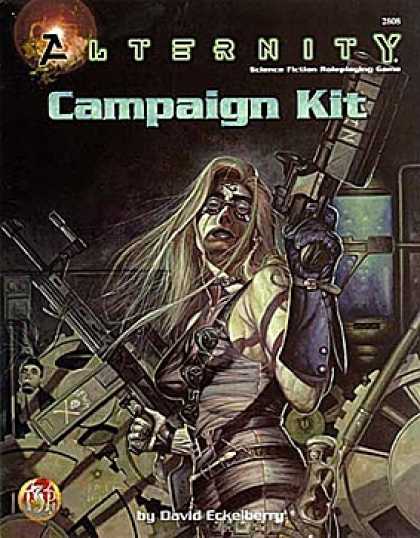 Role Playing Games - Campaign Kit