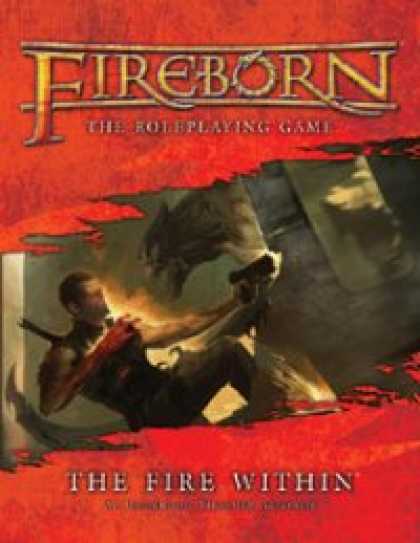 Role Playing Games - The Fire Within