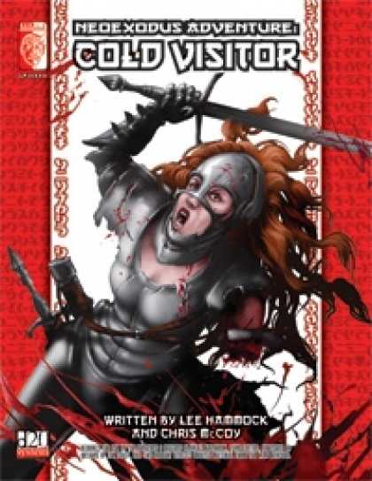 Role Playing Games - NeoExodus Adventures: Cold Visitor
