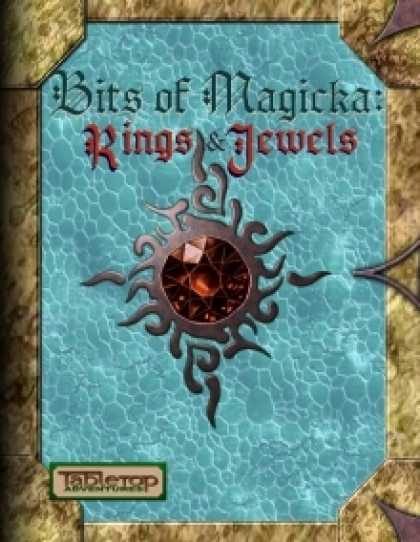Role Playing Games - Bits of Magicka: Rings and Jewels