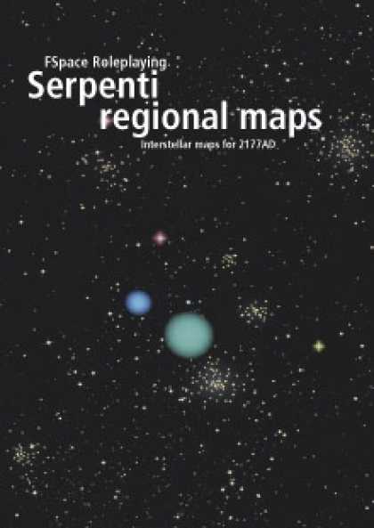 Role Playing Games - FSpaceRPG Serpenti Regional Maps v1