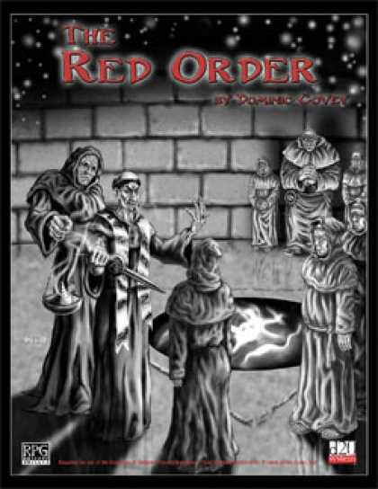 Role Playing Games - The Red Order