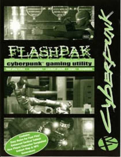Role Playing Games - FlashPak