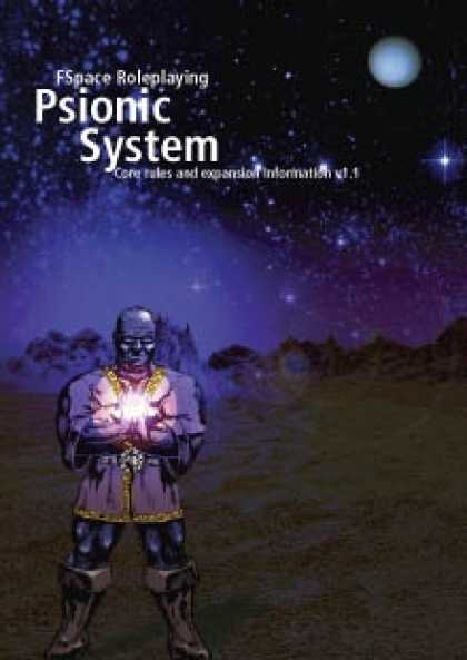 Role Playing Games - FSpaceRPG Psionic System v1.1
