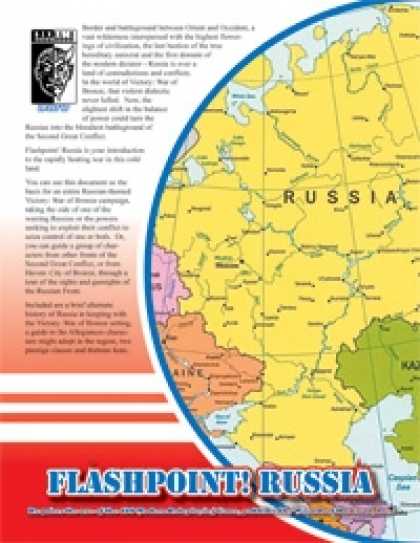 Role Playing Games - Flashpoint! Russia