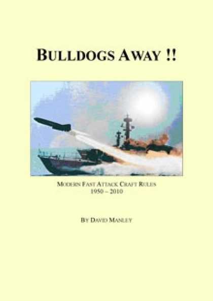 Role Playing Games - Bulldogs Away !!