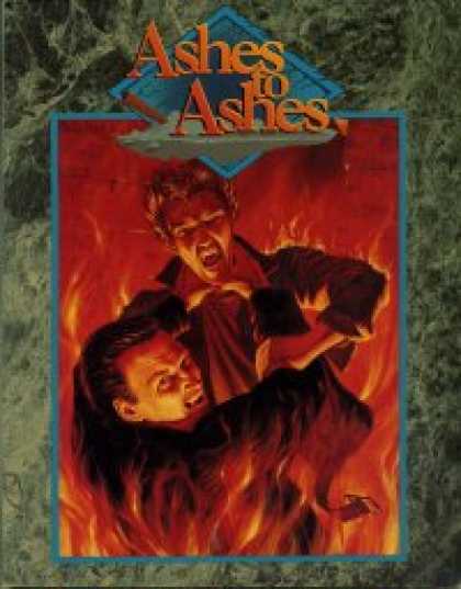 Role Playing Games - Ashes to Ashes