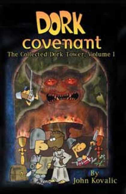 Role Playing Games - Dork Covenant