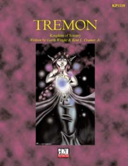 Role Playing Games - TREMON: Kingdom of Sorcery