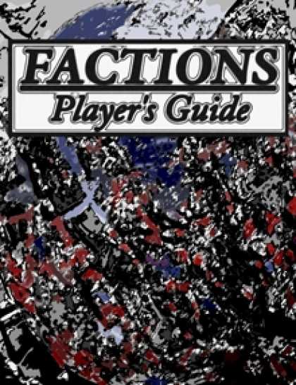 Role Playing Games - Factions Player's Guide