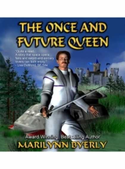 Role Playing Games - The Once and Future Queen