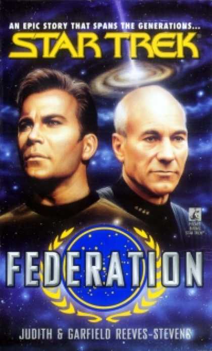 Role Playing Games - Star Trek: The Original Series: Federation