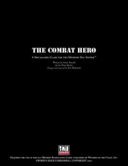 Role Playing Games - Combat Hero