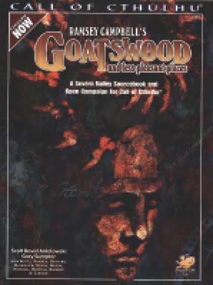 Role Playing Games - Goatswood and less pleasant places