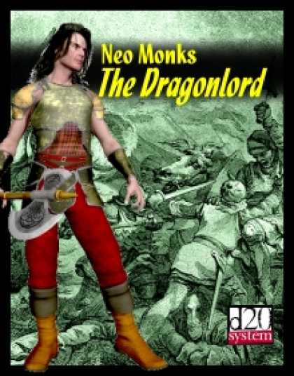 Role Playing Games - NEO MONKS: The Dragonlord