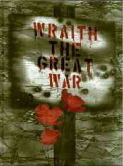 Role Playing Games - Wraith: The Great War