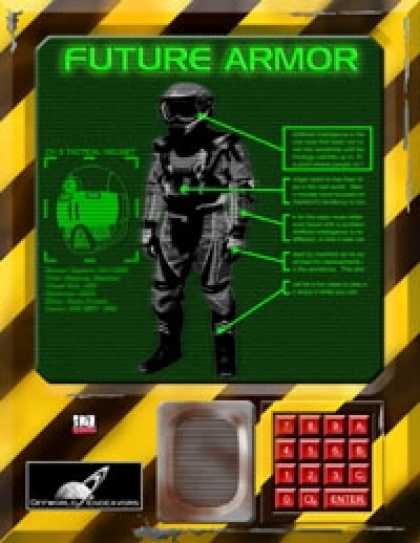 Role Playing Games - Future Armor