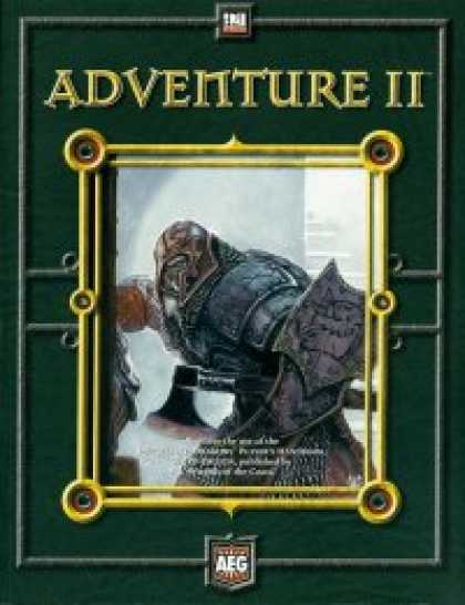 Role Playing Games - Adventure II