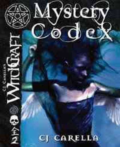 Role Playing Games - Mystery Codex
