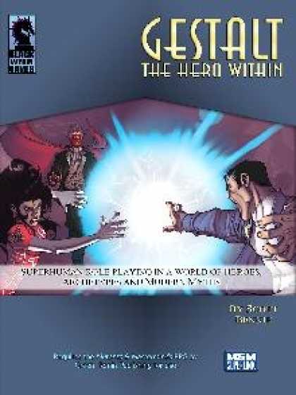 Role Playing Games - Gestalt: The Hero Within (M&M)