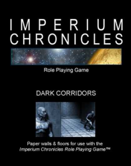 Role Playing Games - Imperium Chronicles Role Playing Game - Dark Corridors