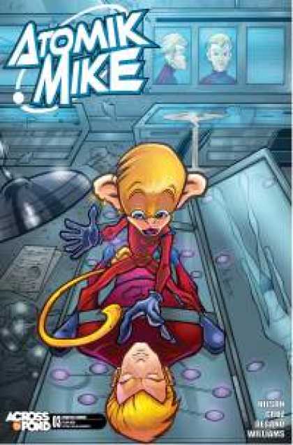 Role Playing Games - Atomik Mike #3