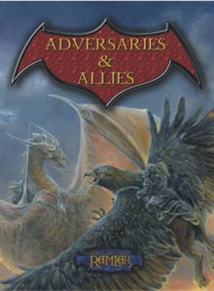 Role Playing Games - Adversaries & Allies