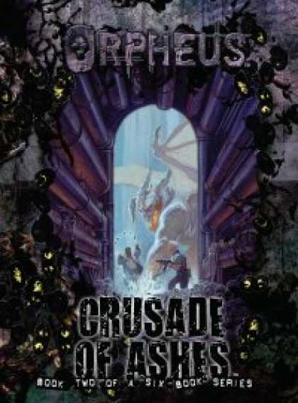 Role Playing Games - Orpheus: Crusade of Ashes