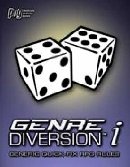 Role Playing Games - genreDiversion i Manual (Generic Quick-Fix RPG Rules)